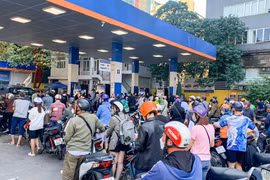 Tích trữ xăng dầu trái quy định có thể bị xử lý hình sự