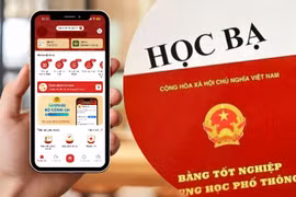 Chính thức từ hôm nay (15/5), học bạ, bằng cấp sẽ được tích hợp trên VNeID