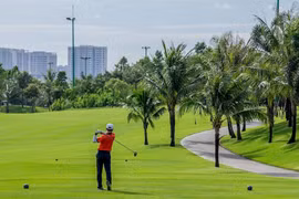 Mới: Bộ Công an đề xuất tham gia thẩm định dự án đầu tư xây dựng, kinh doanh sân golf