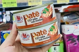 Người mua, sử dụng pate Cột đèn Hải Phòng "bẩn" của Đồ hộp Hạ Long có được bồi thường?