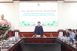 Xây dựng Quy chế vượt trội cho Trung tâm tài chính quốc tế tại Việt Nam