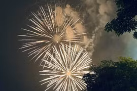 Chính thức: Doanh nghiệp thuộc Bộ Công an được sản xuất pháo hoa nổ từ 15-3