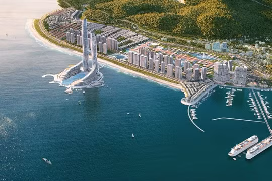Sun Festo Town: Đón đầu xu hướng du lịch ngắn ngày, mở cơ hội khai thác quanh năm