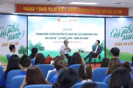 Khoảng 10 triệu người Việt đang mắc bệnh hen và phổi 