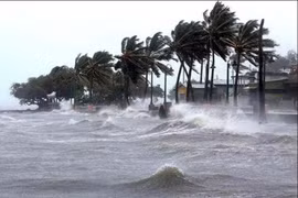 Nguy cơ ngập lụt cao hậu bão Maysak, các địa phương chủ động ứng phó