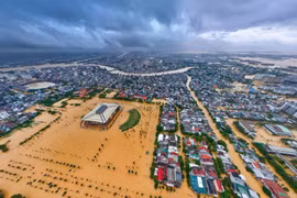 Thiên tai năm 2025 làm gần hơn 480 người chết và mất tích, thiệt hại gần 105.000 tỷ đồng