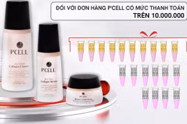 Thu hồi toàn quốc 5 sản phẩm chăm sóc da của Kencare Việt Nam