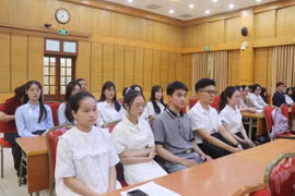 Hà Nội tổ chức thi vấn đáp xét tuyển công chức 