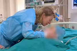 Thiếu nữ 19 tuổi người Anh hiến tạng cứu sống 3 người Việt Nam