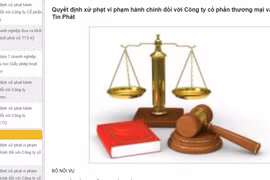 Nhiều doanh nghiệp đưa lao động đi nước ngoài làm việc bị xử phạt