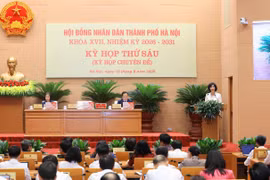 Hà Nội thông qua việc sắp xếp lại 5 sở, không còn Sở Quy hoạch - Kiến trúc và Sở Du lịch