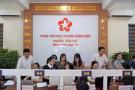 Giám đốc Trung tâm Hành chính công cấp xã không được bầu làm Ủy viên UBND cấp xã