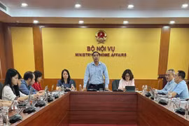 Chuyển đổi số để tăng năng lực cảnh báo, giám sát an toàn lao động