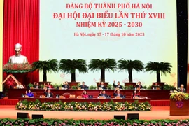 Hà Nội triển khai Cuộc thi tìm hiểu Nghị quyết Đại hội Đảng bộ Thành phố lần thứ XVIII