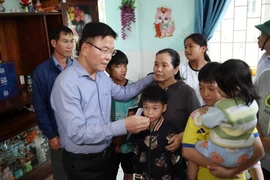 Phó Thủ tướng Lê Thành Long là Chủ tịch Ủy ban Quốc gia về trẻ em