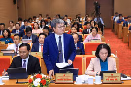 Hà Nội không giao dự án mới cho chủ đầu tư chậm bàn giao hạ tầng