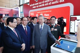 Tăng tốc triển khai Nghị quyết 57-NQ/TW, thúc đẩy khoa học công nghệ và chuyển đổi số