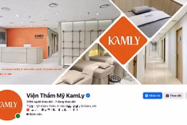 Hà Nội: Phòng khám đa khoa Kamly bị dừng hoạt động sau kiểm tra 