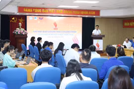 Khởi động chương trình "Tỏa sáng nghị lực Việt" năm 2026