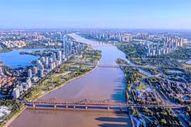 Hà Nội: Dự kiến các khu tái định cư khi triển khai dự án Trục cảnh quan sông Hồng