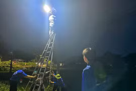 Chiến dịch Thanh niên tình nguyện Hè năm 2026 đồng hành với thanh thiếu nhi vùng biên giới 