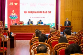 Bầu cử đại biểu Quốc hội và HĐND: Chuẩn bị nhân sự đồng bộ, chặt chẽ, đảm bảo đúng quy trình