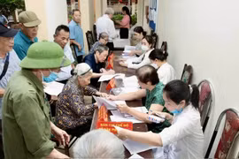 Đề xuất mở rộng đối tượng hưởng trợ cấp xã hội hằng tháng