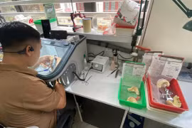 Hà Nội kiểm tra loạt cơ sở sản xuất, kinh doanh răng giả, xử phạt vi phạm hơn 1,3 tỷ đồng