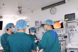 Giám đốc Sở Y tế Hà Nội được ủy quyền giải quyết 2 thủ tục lĩnh vực khám, chữa bệnh