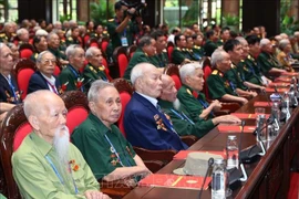 Trợ cấp thanh niên xung phong tham gia kháng chiến tăng lên 1 triệu đồng mỗi tháng