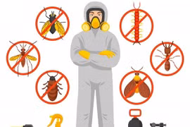 Từ 15/5, cấm sử dụng 40 hóa chất trong chế phẩm diệt côn trùng, diệt khuẩn