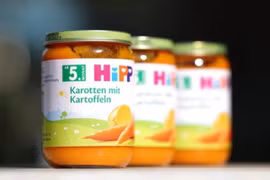 Sản phẩm ăn dặm HiPP tại Áo bị thu hồi nghi chứa thuốc chuột, Bộ Y tế yêu cầu rà soát khẩn