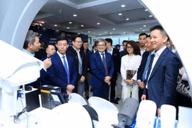Hà Nội kiến tạo động lực phát triển mới từ khoa học công nghệ và đổi mới sáng tạo