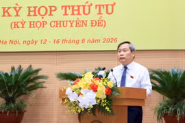 Chủ tịch UBND TP Hà Nội: Luật Thủ đô 2026 trao cho thành phố nhiều chính sách chưa từng có tiền lệ