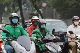 Chưa xem xét mở rộng quy định lái xe công nghệ phải đóng bảo hiểm xã hội bắt buộc