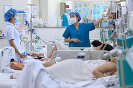 Đề xuất 6 mức phụ cấp ưu đãi nghề cho nhân viên y tế, cao nhất 100%
