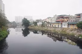 Hà Nội trình phương án xử lý ô nhiễm sông Nhuệ theo hình thức PPP