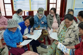 Hỗ trợ khẩn cấp cho 627 người dân bị ảnh hưởng bởi thiên tai tại Đà Nẵng