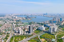 Hà Nội: Trình quy hoạch tổng thể Thủ đô tầm nhìn 100 năm, đề xuất 11 nhóm giải pháp đột phá
