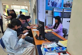 Hà Nội còn 9 sàn giao dịch việc làm sau sắp xếp bộ máy