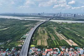 Hà Nội đề xuất cơ chế khai thác quỹ đất bãi sông phục vụ nông nghiệp, du lịch