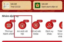Hà Nội hướng dẫn tích hợp tài khoản hưởng an sinh xã hội trên VNeID