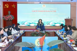 550 đại biểu dự Đại hội Công đoàn Thành phố Hà Nội lần thứ XVIII