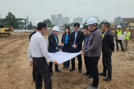 Hà Nội: Hơn 96% lao động trở lại sau Tết Nguyên đán