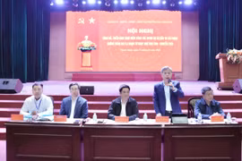 Hà Nội: Phường Thanh Xuân công khai chính sách, tăng tốc GPMB đường Vành đai 2,5