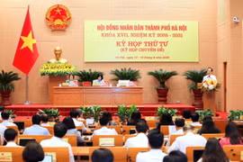 Hà Nội xem xét việc hạn chế phương tiện cá nhân, thu phí giảm ùn tắc giao thông