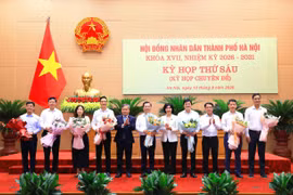 Hà Nội miễn nhiệm chức vụ Ủy viên UBND TP với 11 lãnh đạo sở, ngành