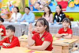 Hà Nội "chốt" mức thu học phí trường công lập chất lượng cao năm học 2026-2027