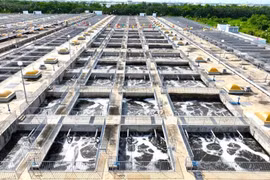 Hà Nội trình chủ trương đầu tư nhà máy xử lý nước thải Phú Đô