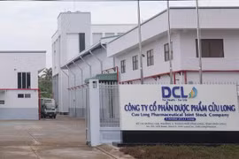 Bộ Y tế xử phạt Công ty Dược phẩm Cửu Long 189 triệu đồng